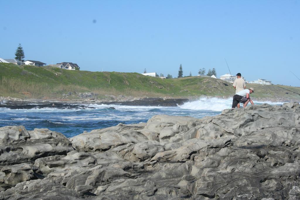 Pebbles Beach Cottage Port Elizabeth Exterior photo